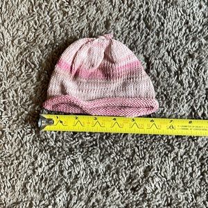 Newborn hat- handmade